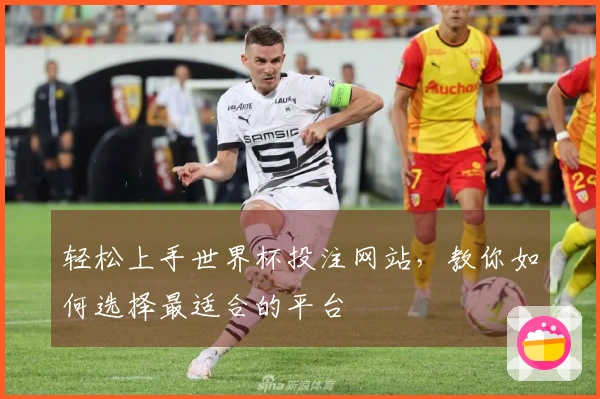 轻松上手世界杯投注网站，教你如何选择最适合的平台
