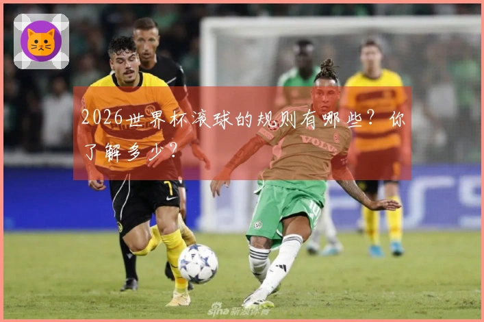 2026世界杯滚球的规则有哪些？你了解多少？